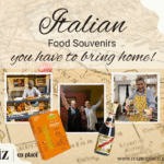 Miz Italy Food Souvenirs