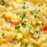 Pumpkin Corn Chowder