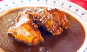 Pumpkin Mole Sauce
