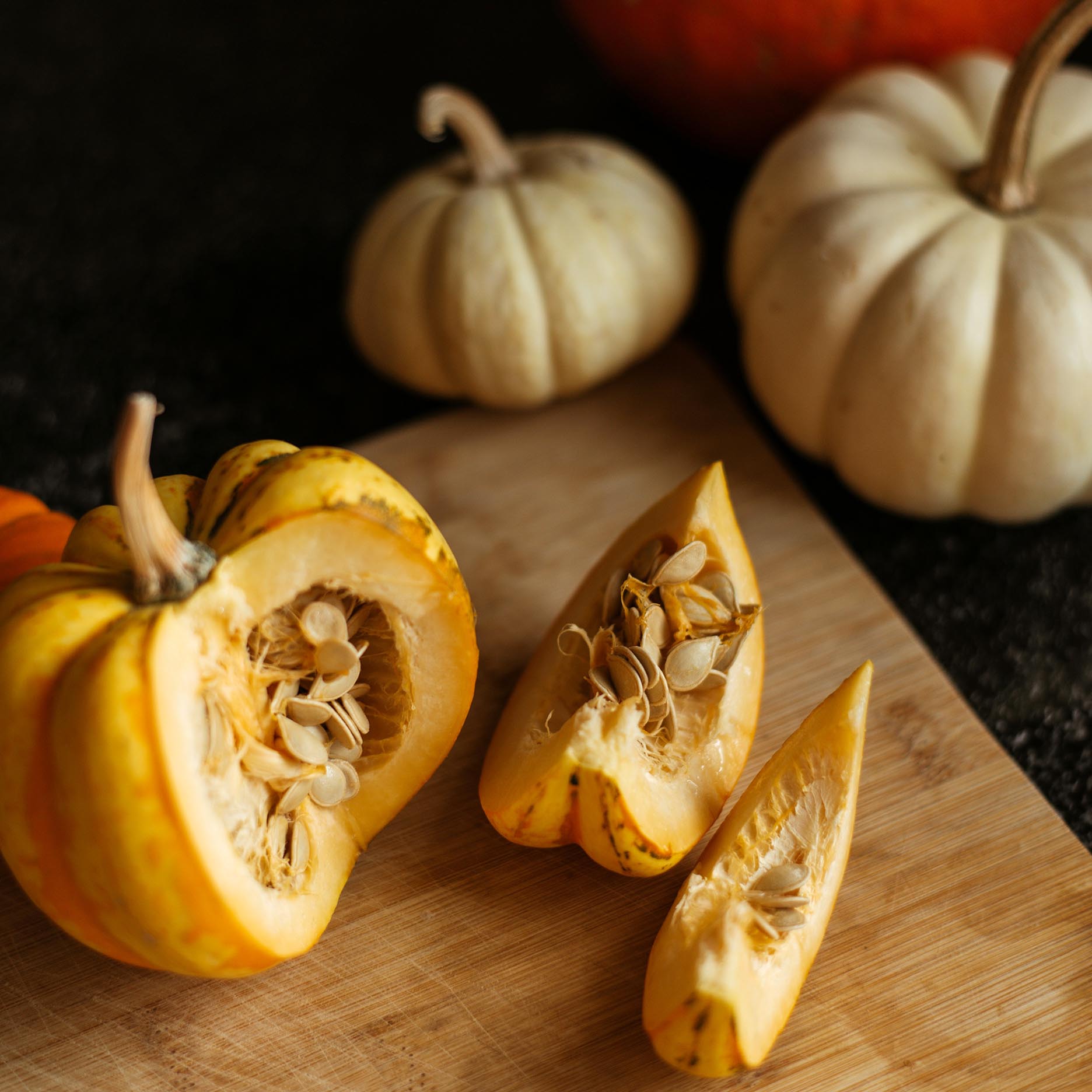 Pumpkin Seeds: Tiny Powerhouses of Nutrition