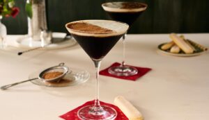 Tiramisu Martini Tiramisu Martini