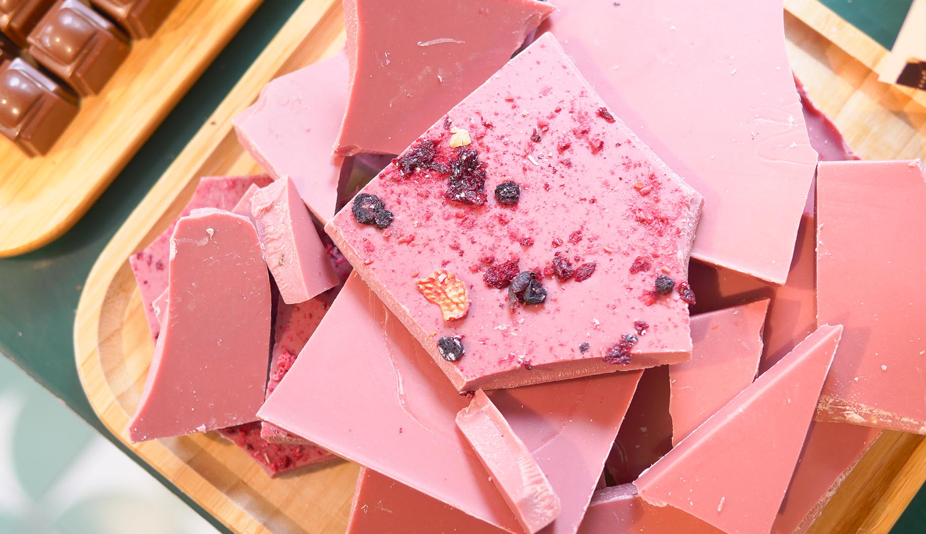 What is Ruby Chocolate?