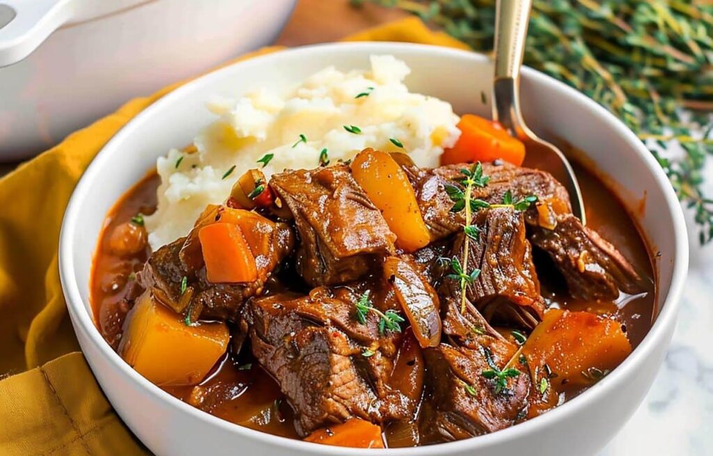 Guinness Beef Stew 1
