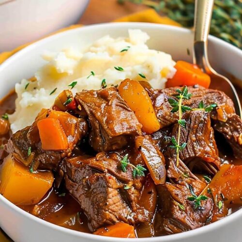 Guinness Beef Stew 1