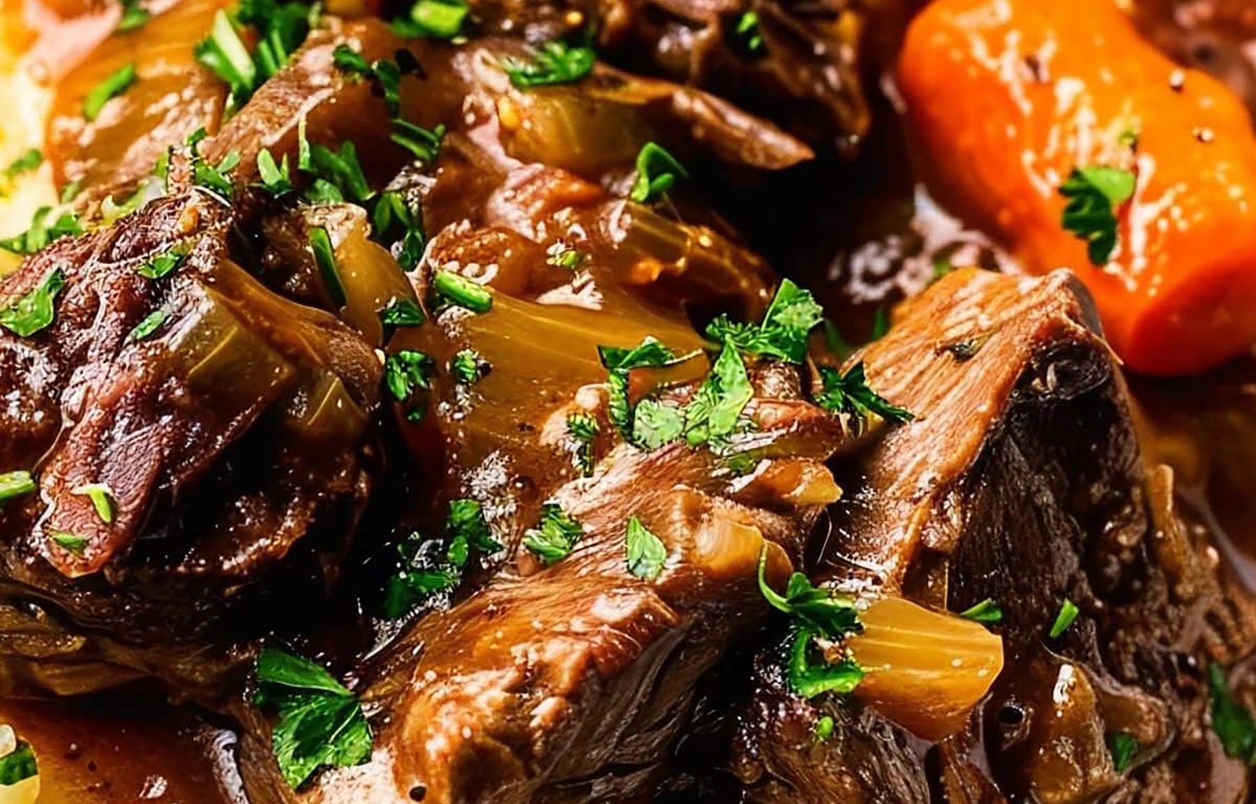 Guinness Beef Stew