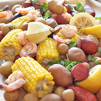 Frogmore Stew