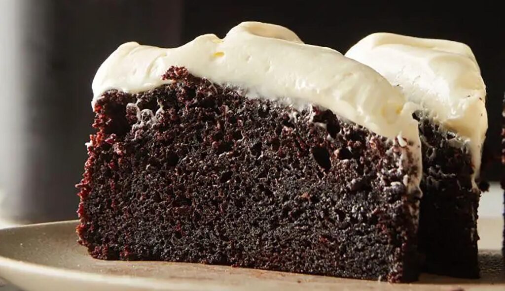 Chocolate Guinness Cake