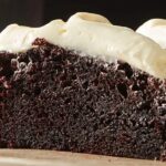 Chocolate Guinness Cake