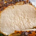 Herb Roasted Pork Tenderloin