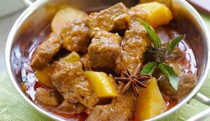 Massaman Curry