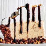 No-Bake Peanut Butter-Fudge Ice-Cream Pie Recipe