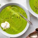 Spring Pea Soup