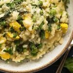 Spring Vegetable Risotto