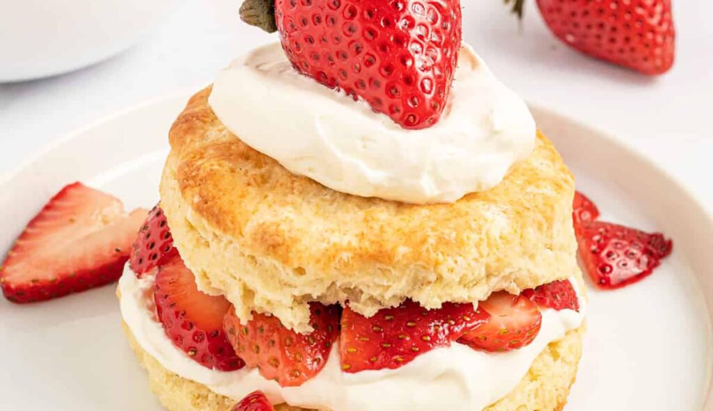 Strawberry Shortcake