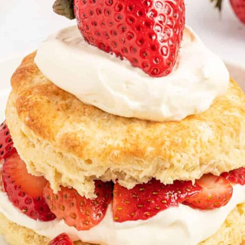 Strawberry Shortcake