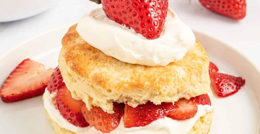 Strawberry Shortcake
