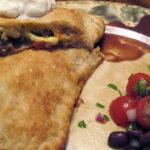 Tex Mex Calzones