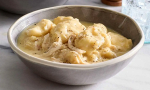 Chicken and Dumplings Chicken and Dumplings