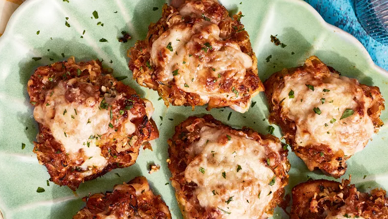 French Onion Sheet Pan Chicken