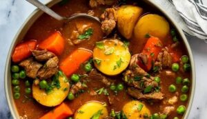Lamb Stew