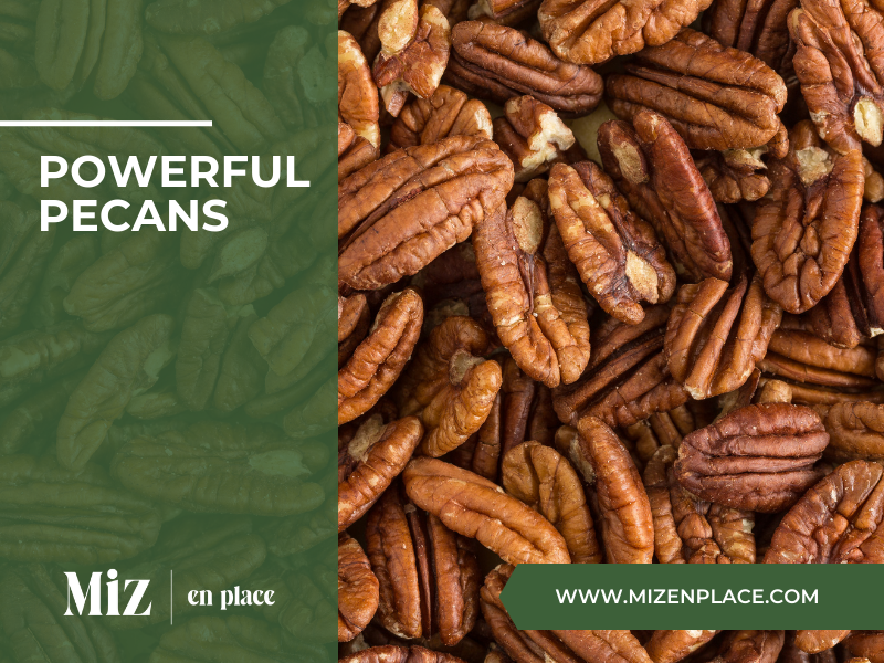 Pecans: The Powerhouse Nut Packed with Flavor, History, and Health Benefits