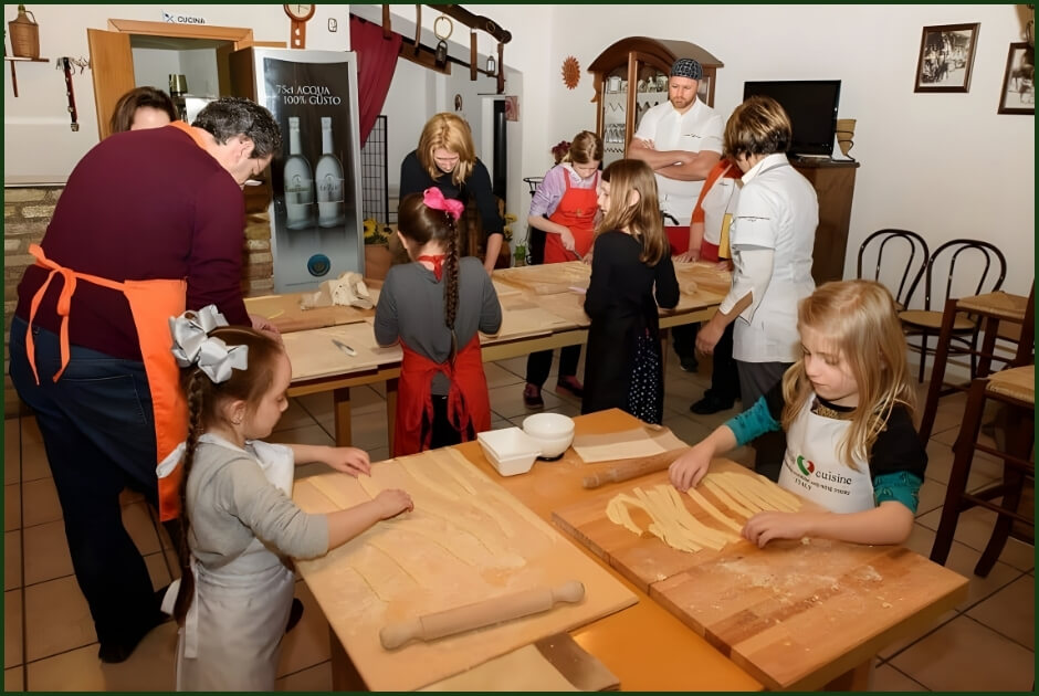 Molise Italy 7-day Cooking and Specialty Cuisine Tour