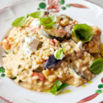 Ratatouille Risotto