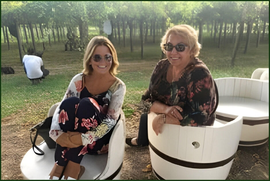 Wine Cellar Tour & Tasting