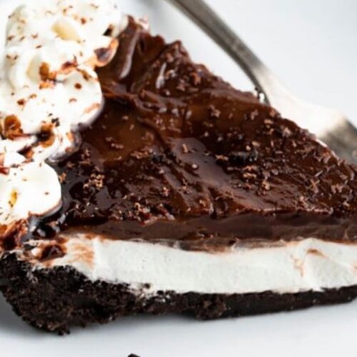 Chocolate Sundae Pie
