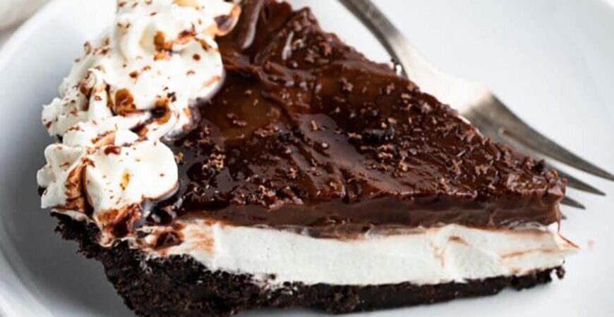 Chocolate Sundae Pie