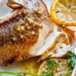 Pan-Seared Chilean Sea Bass