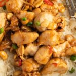 Peanut Chicken