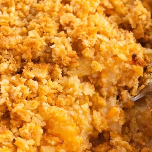 Pineapple Casserole