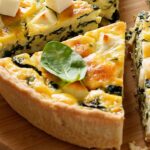 Spinach Quiche