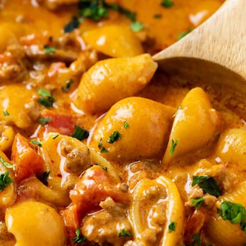 Taco Pasta