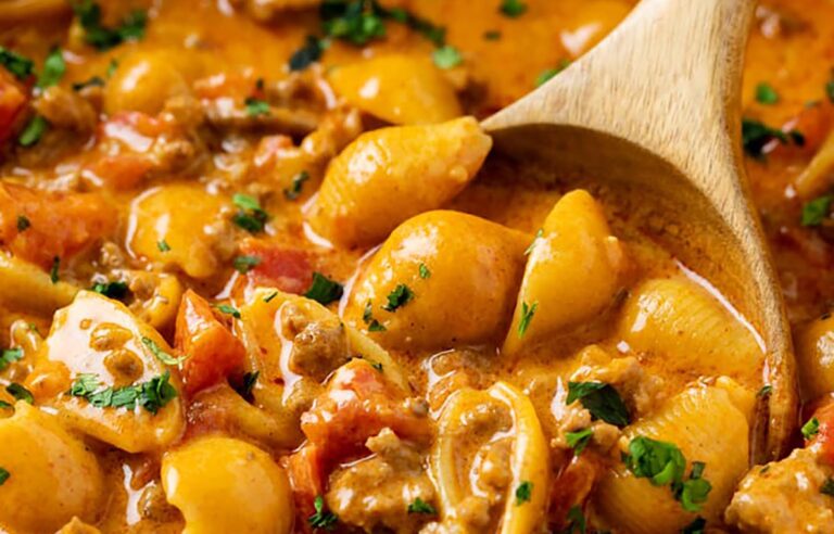 Taco Pasta
