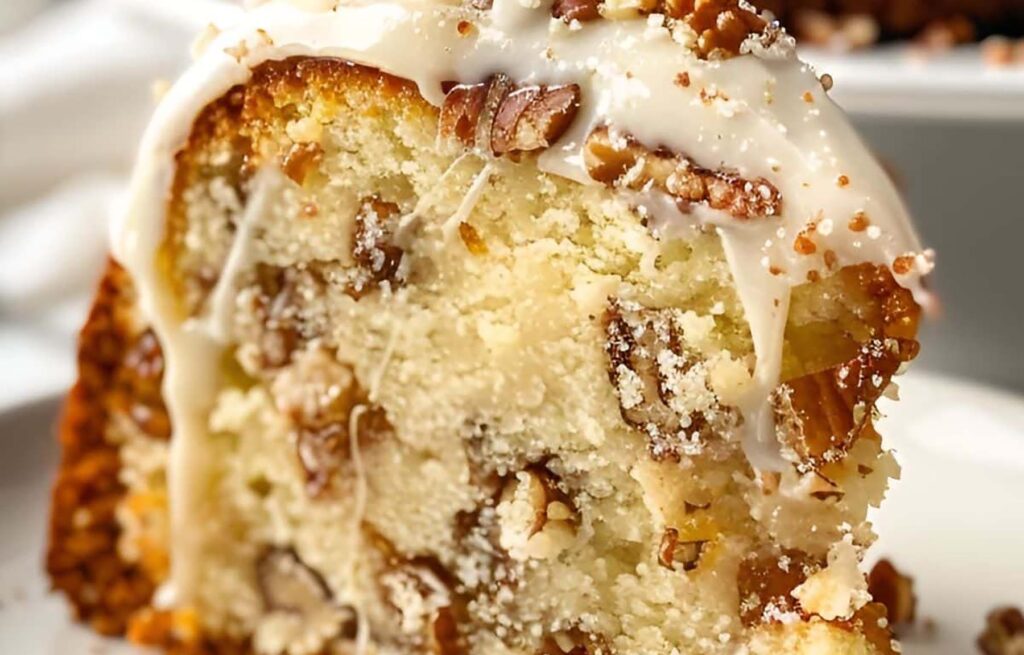 Bacardi Rum Cake