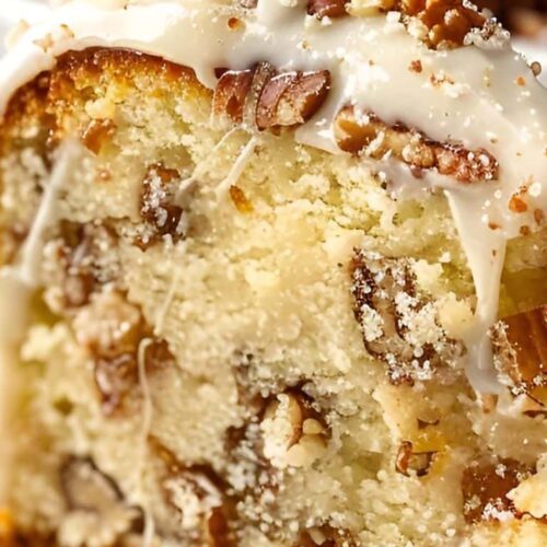 Bacardi Rum Cake
