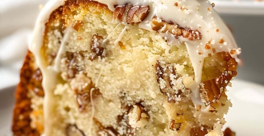 Bacardi Rum Cake