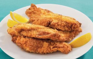 Classic Fried Catfish