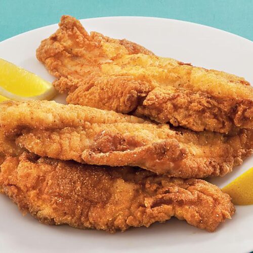 Classic Fried Catfish