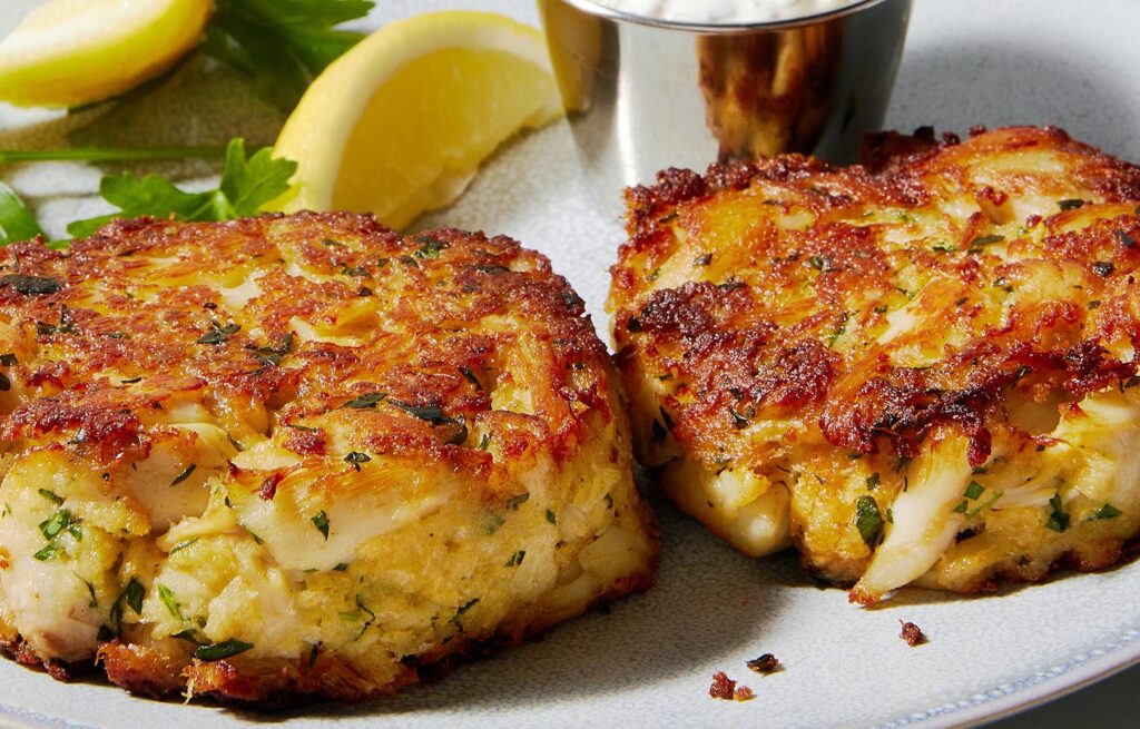 Crab Cakes