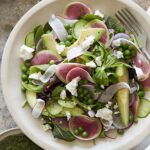 Spring Pea Salad