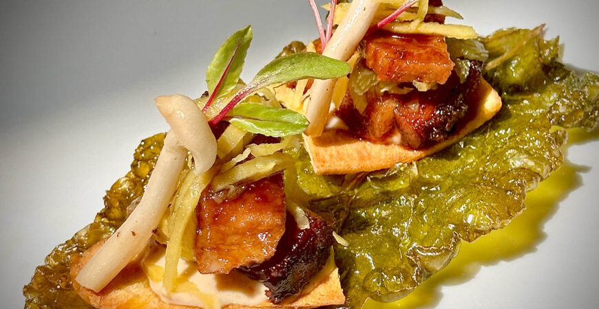 GlazedPorkBelly