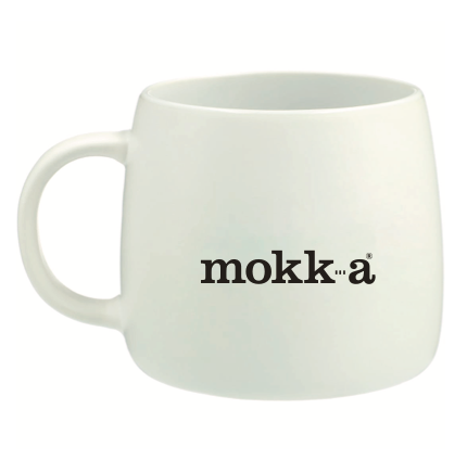 Mokk-a Mug - all branded Mokk-a Mug - all branded