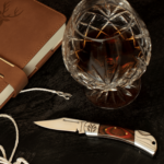 2.5″ Gentleman’s Pocket Knife in Wood Box