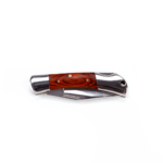 2.5″ Gentleman’s Pocket Knife in Wood Box-fold