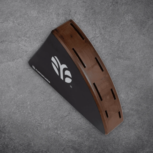 Black Shark Fin Knife Block Black Shark Fin Knife Block