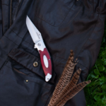 Open Assist Folding Knife-sides